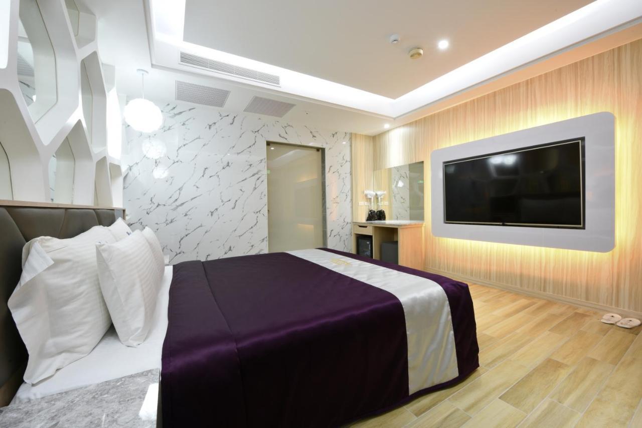 W3 Motel Luzhu Экстерьер фото