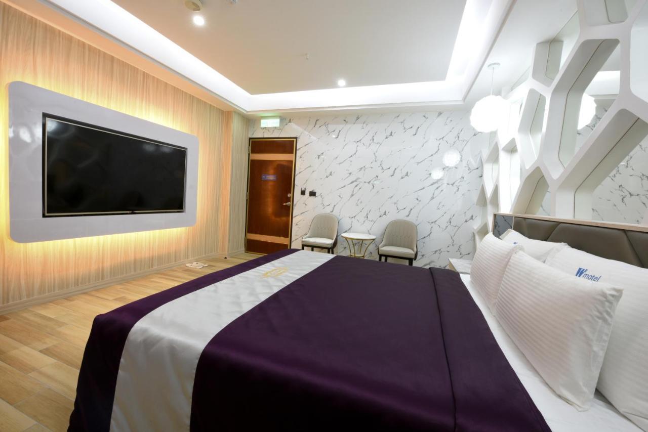 W3 Motel Luzhu Экстерьер фото