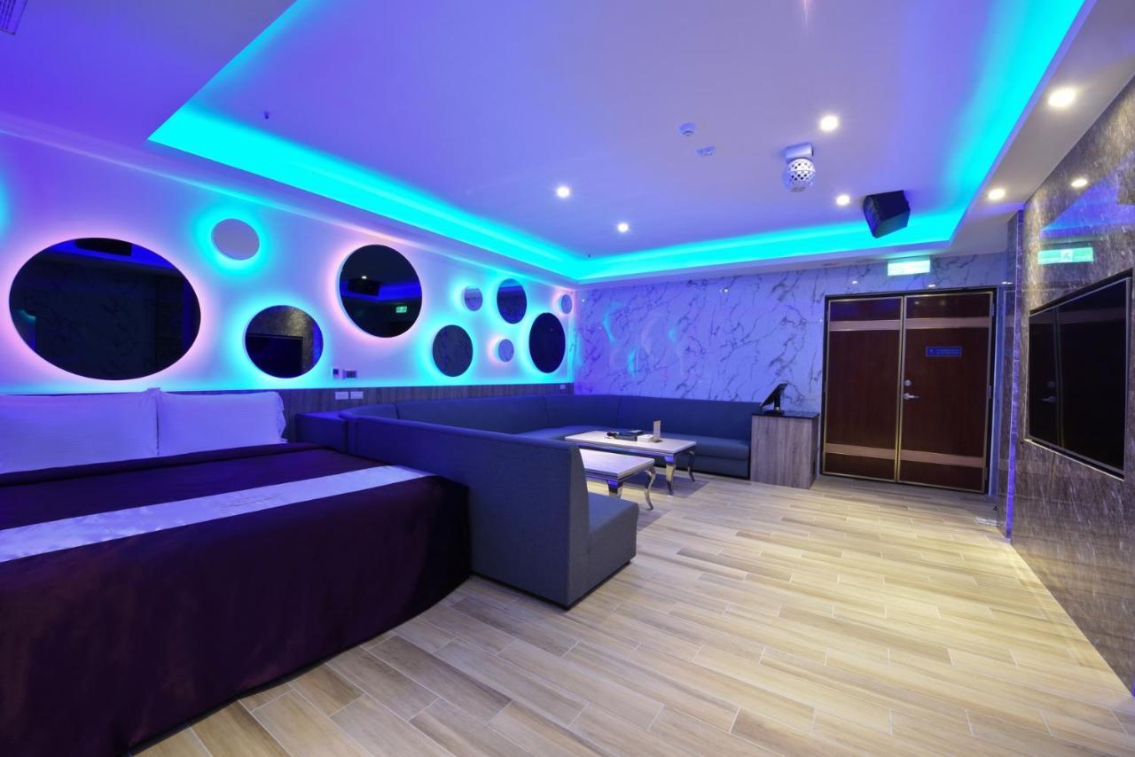 W3 Motel Luzhu Экстерьер фото