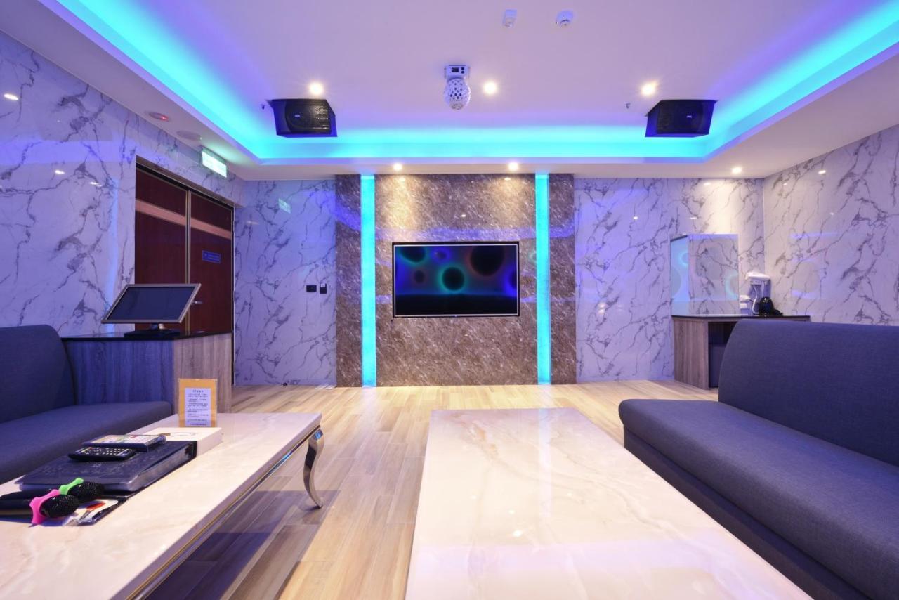 W3 Motel Luzhu Экстерьер фото