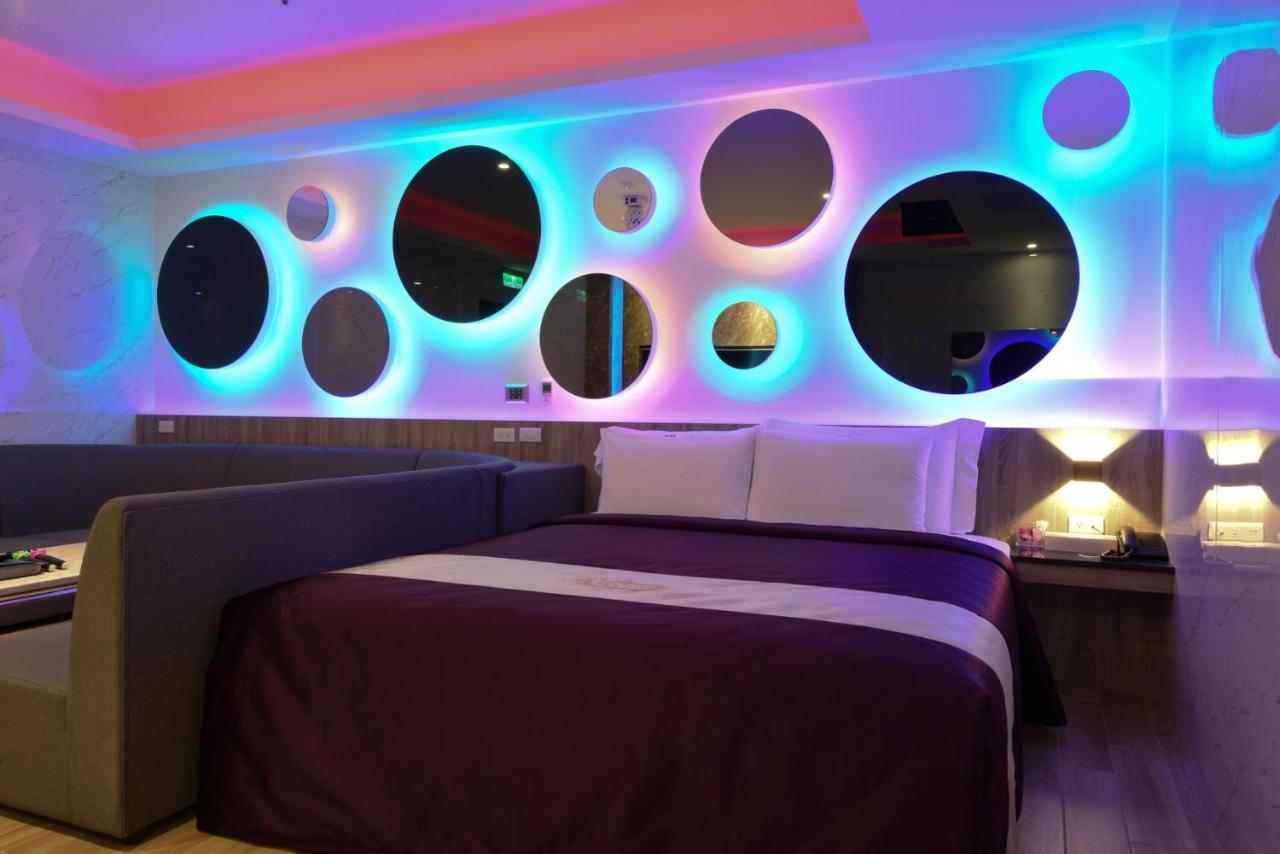 W3 Motel Luzhu Экстерьер фото