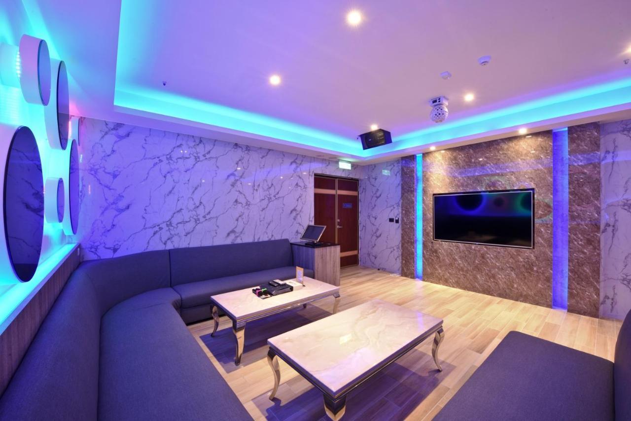 W3 Motel Luzhu Экстерьер фото