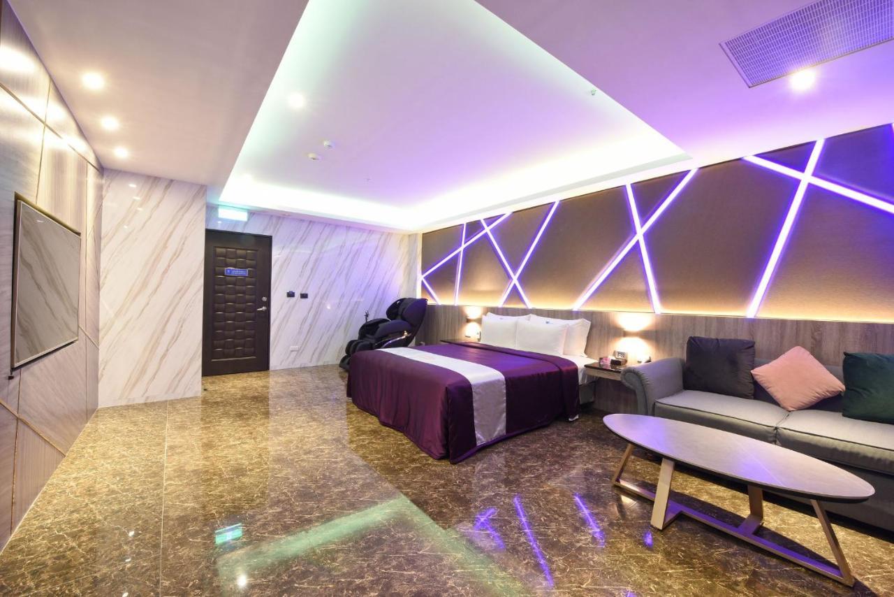 W3 Motel Luzhu Экстерьер фото