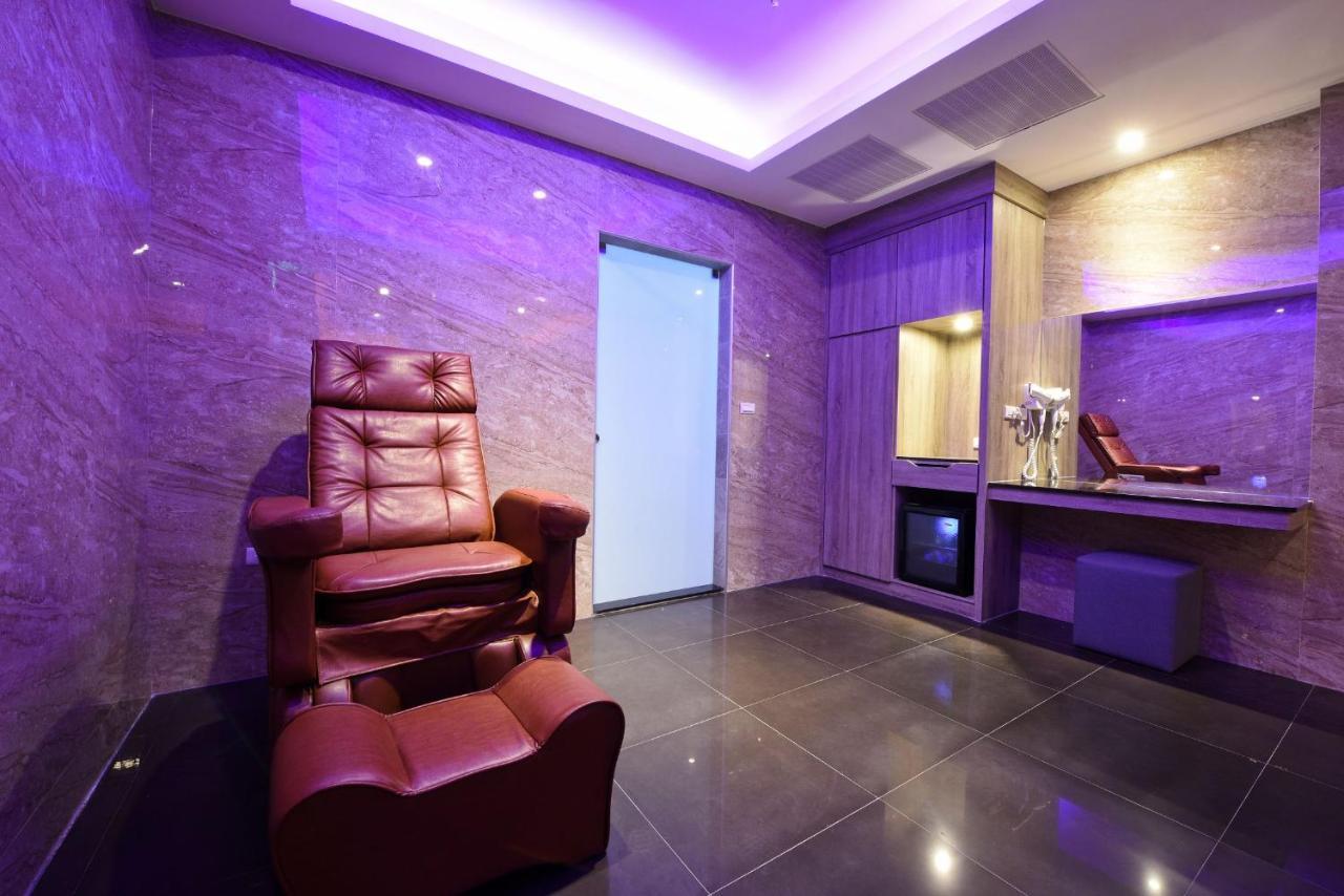 W3 Motel Luzhu Экстерьер фото