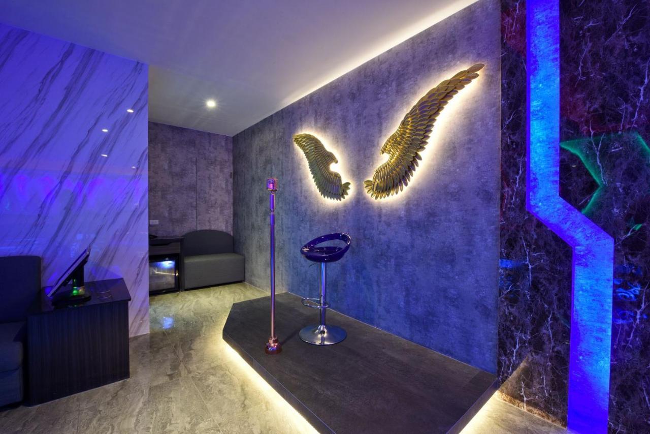 W3 Motel Luzhu Экстерьер фото
