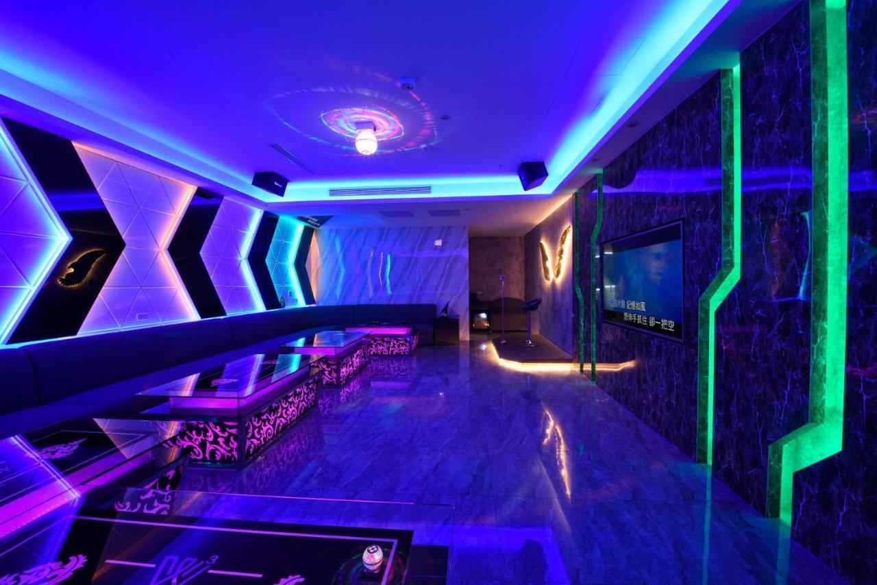 W3 Motel Luzhu Экстерьер фото