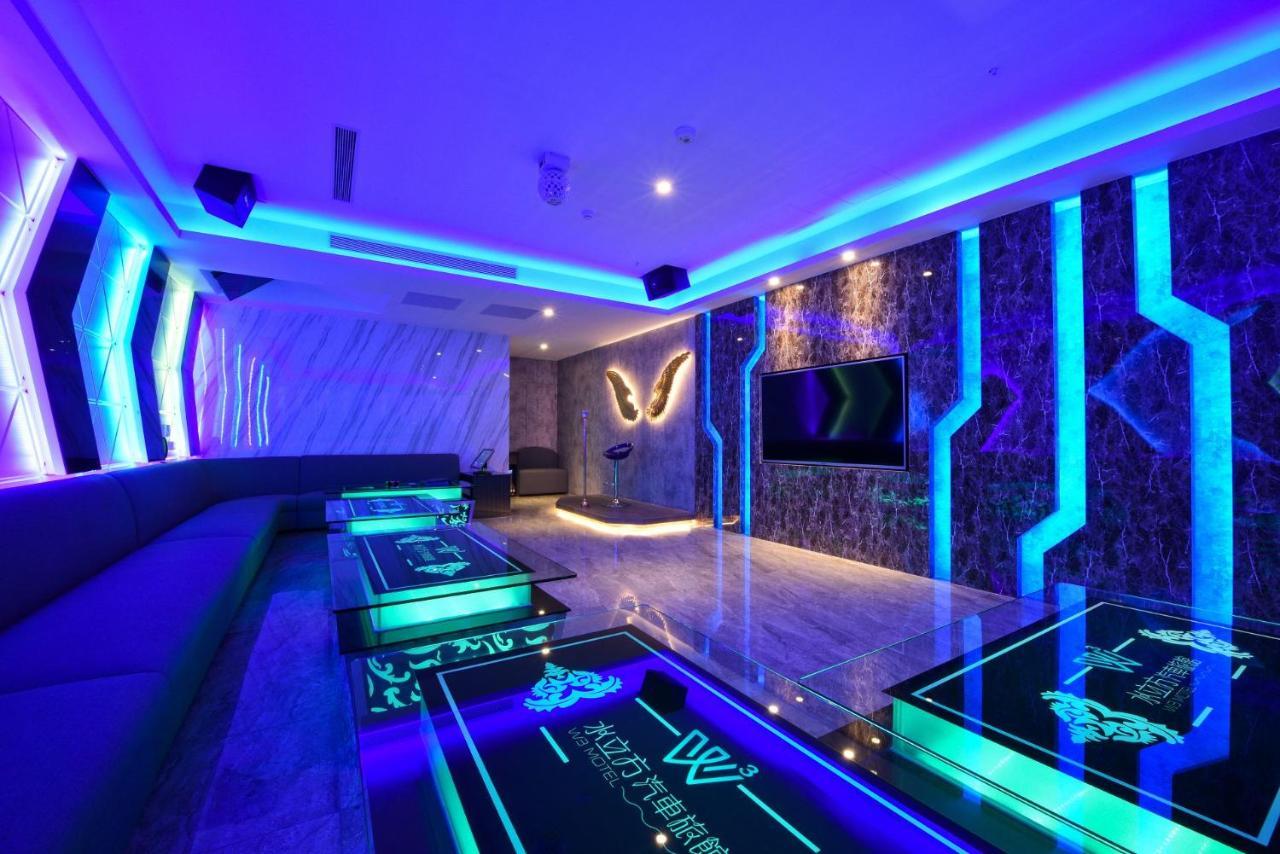 W3 Motel Luzhu Экстерьер фото