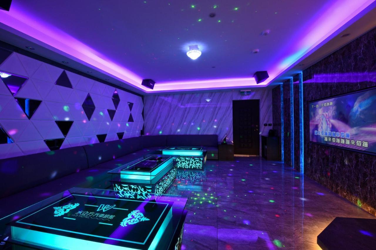 W3 Motel Luzhu Экстерьер фото