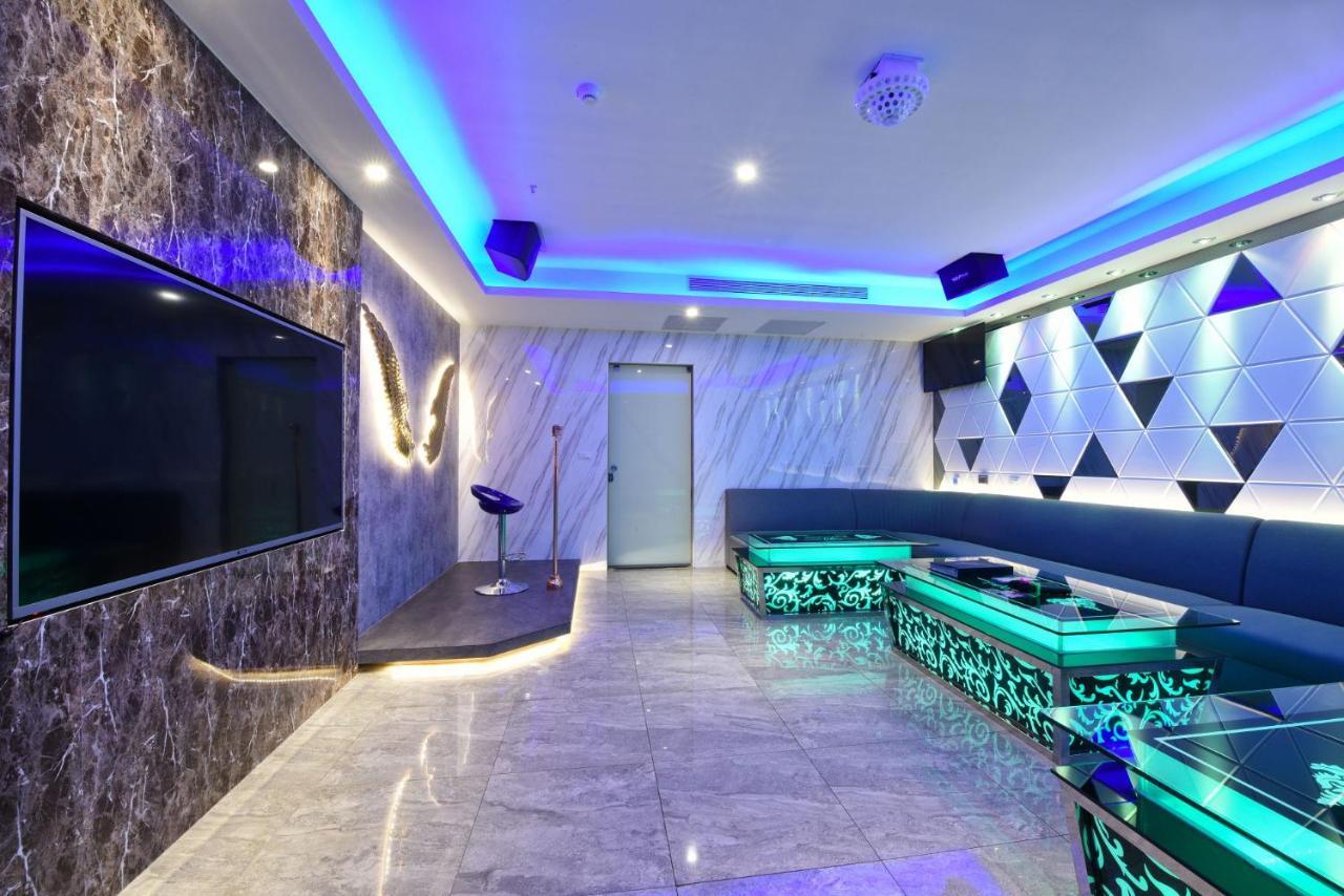 W3 Motel Luzhu Экстерьер фото